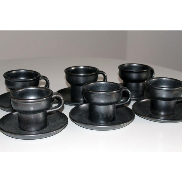 Vintage Terra Pannonia Service by Carl Auböck for Ostovic Culinar, 1970s, Set of 47 For Sale - Image 13 of 13