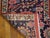 Antique Serapi Large Room Size Wool Red Rug, , Circa Date: 1900s. This exceptional example of Serapi weaving, originating...