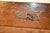 18th Century English Oak Blanket Chest For Sale - Image 10 of 11