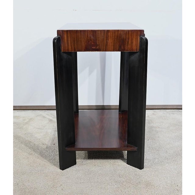 Small Art Deco Table, 1930s For Sale - Image 10 of 16