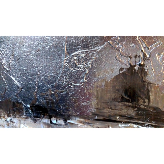 Sarah Brooks "Middle Of Nowhere" Oil Painting Chairish