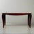 Brown Mid-20th Century Large Art Deco Console designed by Maurice Rinck, France For Sale - Image 8 of 18