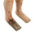 Pair of Chinese Han Tall Slender Terracotta Figures For Sale - Image 9 of 9