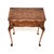 1930s Antique Burr Walnut Side Table, 1930s For Sale - Image 5 of 10