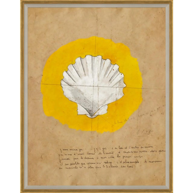 From the archives of legendary textile artist, engraver and painter Paule Marrot (1902-1987) comes this beautiful, wide-...