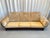 Mid-Century Modern Italian Velvet and Wooden Sofa by Osvaldo Borsani for Tecno, 1960s For Sale - Image 18 of 18