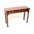 Vintage Georgian Console Table, 1930 For Sale - Image 11 of 11