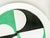 Ceramic Plates by Gio Ponti for Franco Pozzi, 1960s, Set of 2 For Sale - Image 15 of 17