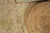 1970s Vintage Turkish Handmade Wool Cotton Beige Area Rug For Sale - Image 11 of 12