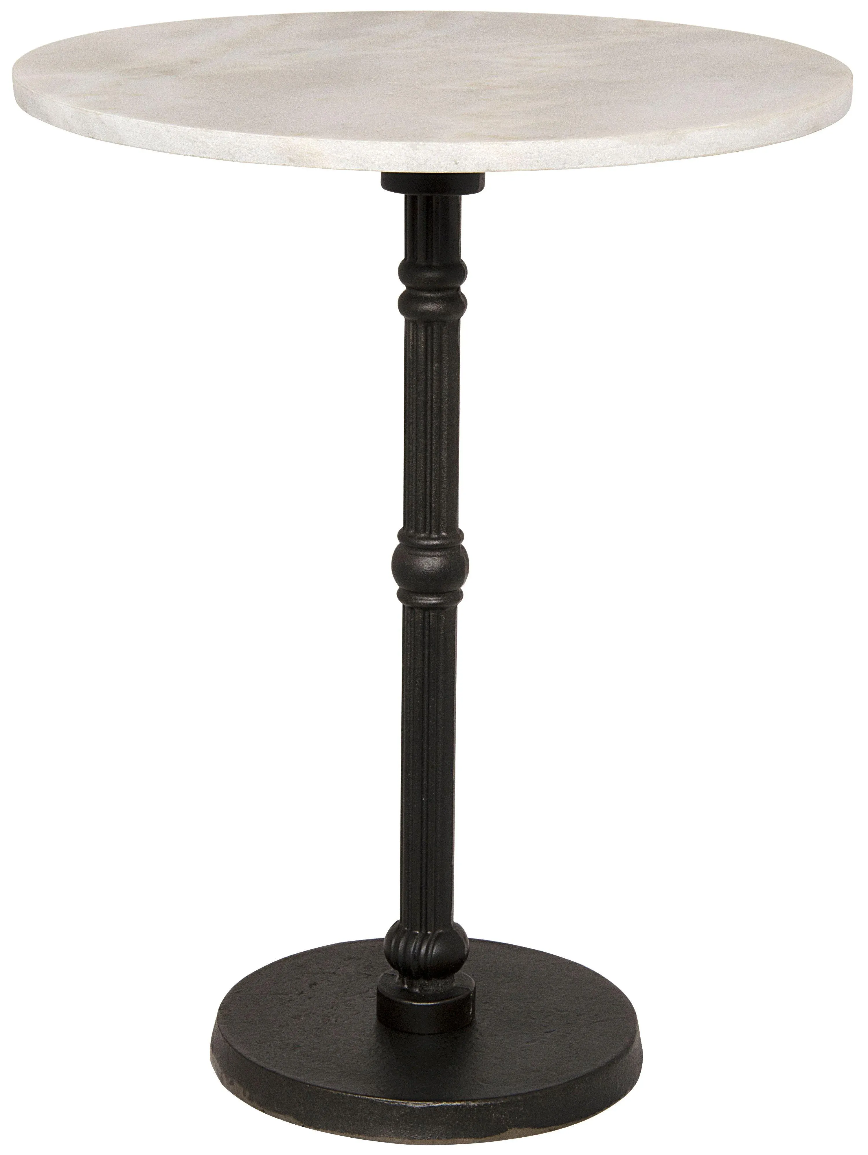 Noir Antonie Side Table - Thumbnail 5