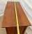 Antique Five Drawer Dresser Chest Mission Arts & Crafts Quarter Sawn Tiger Oak For Sale - Image 9 of 10