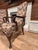 Hickory Furniture 1980s Two Matching Vintage Hickory Chairs For Sale - Image 4 of 5