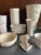 Ceramic Vintage Cream/White Pottery Ceramics 40s McCoy/Bauer/Usa/Catalina Lot (12) For Sale - Image 7 of 16
