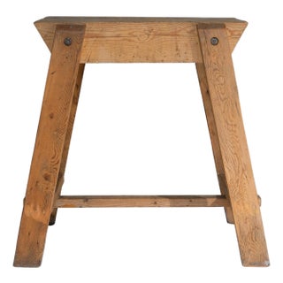 20th Century French Work Table For Sale