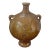 1980s Moroccan Vessel in Yellow For Sale