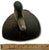 Early 20th Century Unusually Large Size Antique American Carved Wood Hand Painted Duck Hunters Decoy From Downeast Coastal Maine - 22 Inches Long For Sale - Image 5 of 18