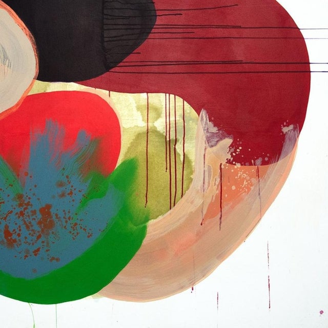 Zuzanna Malinowska, Untitled, 2023, Acrylic For Sale - Image 3 of 7