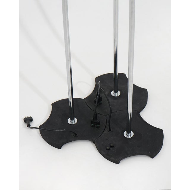 Model 1073/3 Floor Lamp by Gino Sarfatti for Arteluce, 1950s For Sale - Image 14 of 17