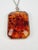 Vintage Baltic Amber Pendant Necklace, 1970s For Sale - Image 6 of 8