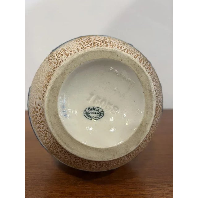 Ceramic Pitcher Vase by Stellmacher & Kessel, 1920s For Sale - Image 3 of 7