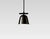 Black Lighto T Pe Matte Suspension Lamp by Jaime Hayon for Parachilna For Sale - Image 3 of 9