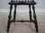 Brown Set of 6 Dr Dimes Windsor Dining Chairs For Sale - Image 8 of 18