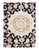 These rugs are renowned for their detail and fine use of outlining along the central motifs. Breaking from the classical...