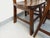 Vintage Brutalist Oak Chairs, 1960s, Set of 6 For Sale - Image 17 of 18