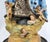 Antique 19th Century Neapolitan Immaculate Virgin Mary Sculpture For Sale - Image 4 of 6