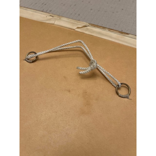 Antique French Framed Engraving For Sale - Image 15 of 17