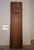 Modernist Wall Sculpture in Carved Wood, 1971, in Good conditions. Designed 1970 to 1979