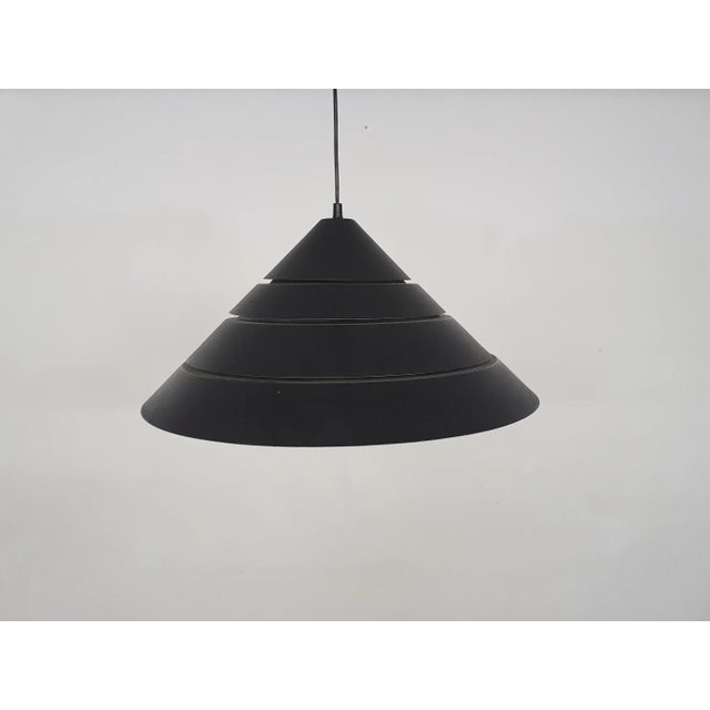 Pendant Light by Hans Agne Jakobsson for AB Markaryd, Sweden, 1980s For Sale - Image 6 of 9