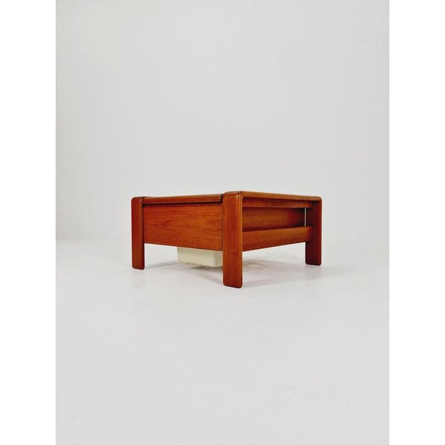 Wood Danish Teak Coffee Table from Emc Möbelfabrik, 1960s For Sale - Image 7 of 11