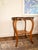 Early 20th Century Antique Quarter-Sawn White Oak Accent Table With Lower Shelf For Sale - Image 5 of 7