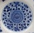 Pair of Late 18th Century Peony Medallion Delft Plates For Sale In Raleigh - Image 6 of 9