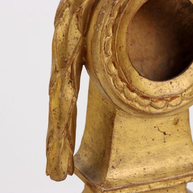 19th Century Wooden Reliquary, Italy For Sale - Image 5 of 9