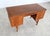 Vintage Danish Desk in Teak, 1960s For Sale - Image 4 of 9