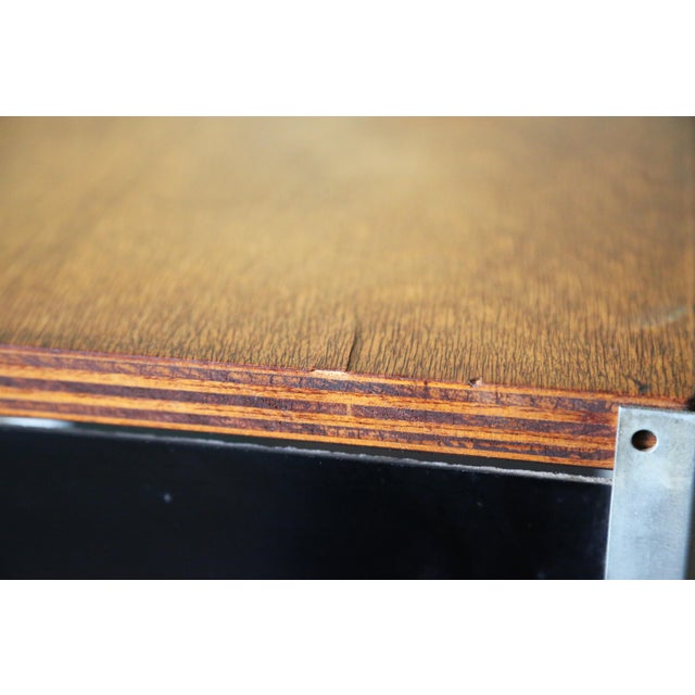 1950s 1st Gen Eames ESU100-n by Herman Miller Credenza Cabinet, Attributed For Sale - Image 16 of 16