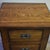 Mission Quarter Sawn Oak 3-Drawer Nightstand | Walnut For Sale In Chicago - Image 6 of 12