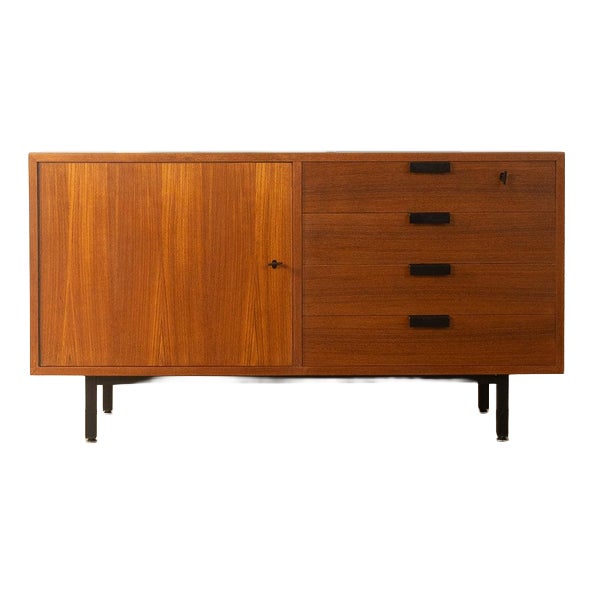Sideboard by Herbert Hirche for Holzäpfel For Sale