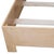 Liam Standard Bed Queen - Natural For Sale - Image 11 of 12