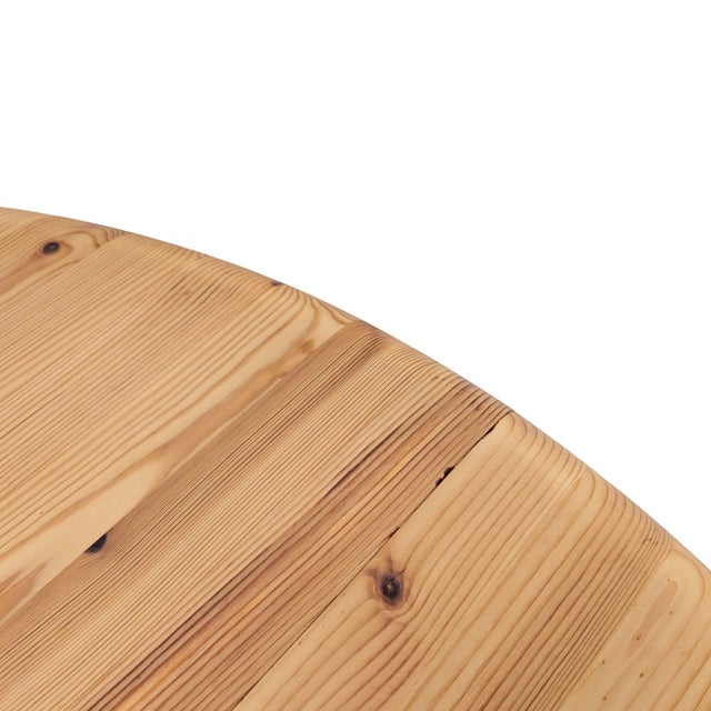 Vintage Dining Table by Rainer Daumiller For Sale - Image 10 of 11