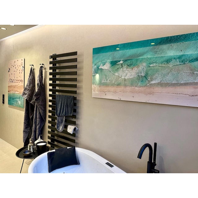 Photography "AV_Miami_016" Contemporary Aerial View Limited Edition Photograph by Bernhard Lang For Sale - Image 7 of 8