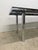 Tobia Scarpa Smoked Glass “Andre” Dining or Conference Table for Gavina, 1970s For Sale - Image 16 of 18
