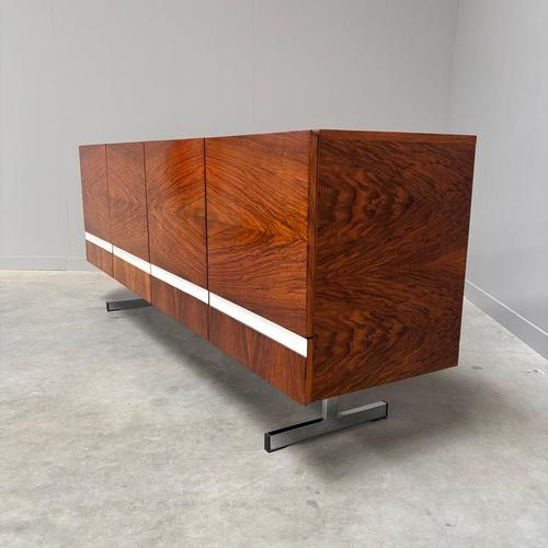 Vintage German Sideboard by Pano, 1960s For Sale - Image 6 of 17