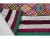 Mid 20th Century Vintage Kilim Rug For Sale - Image 5 of 7