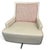 Almond 3 Barbara Barry "Scoop" Lounge Chairs for HBF-Blend of MCM Inspiration & Contemporary Refinement For Sale - Image 8 of 12