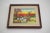 Painting Agricultural Landscape, Zavagnor For Sale - Image 12 of 12