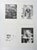 Paper 1977 Third Tallinn Graphic Triennial Portfolio of 22 Abstract Lithographs For Sale - Image 7 of 17