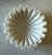 Marble Fluted Scalloped Bowl For Sale - Image 4 of 7